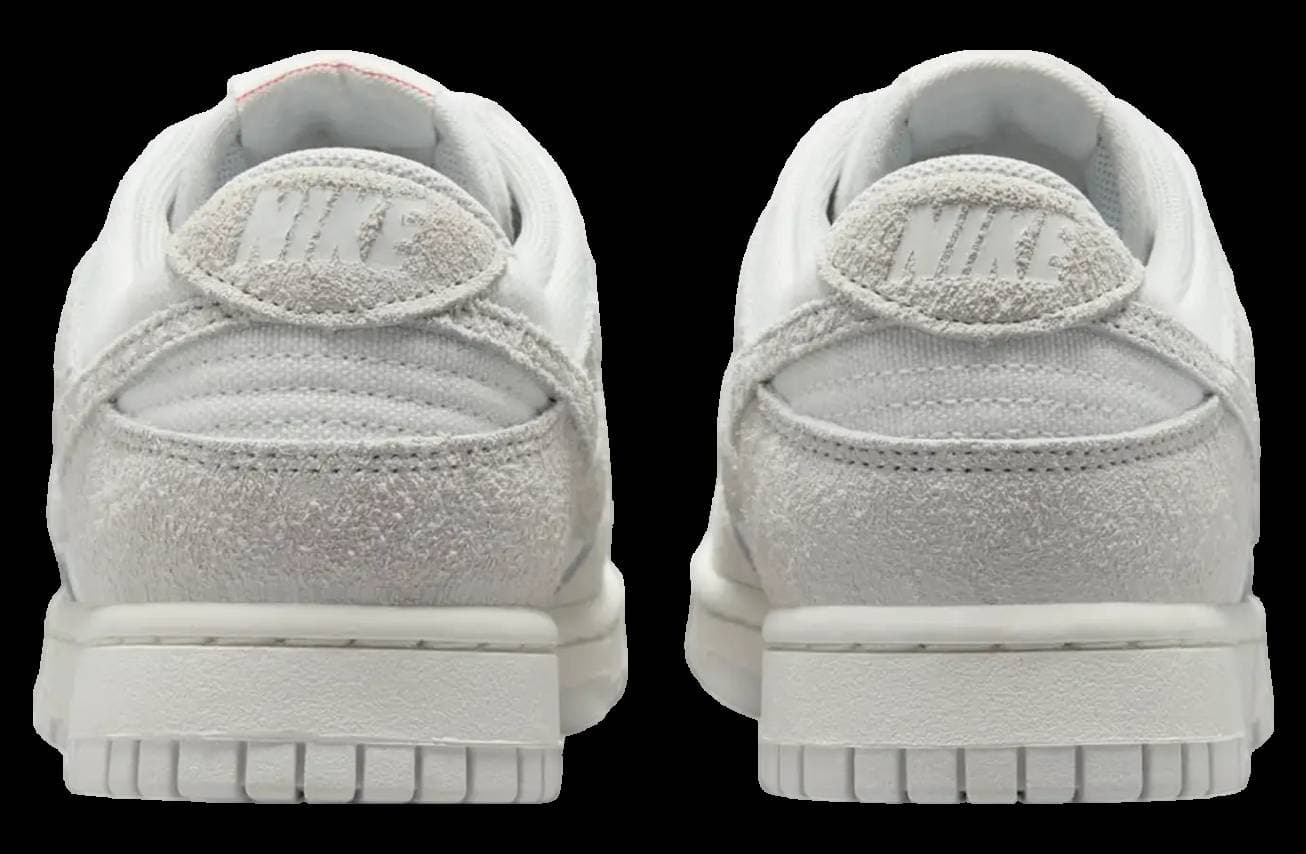 Nike Dunk Low Summit White / Photon Dust release photo 5