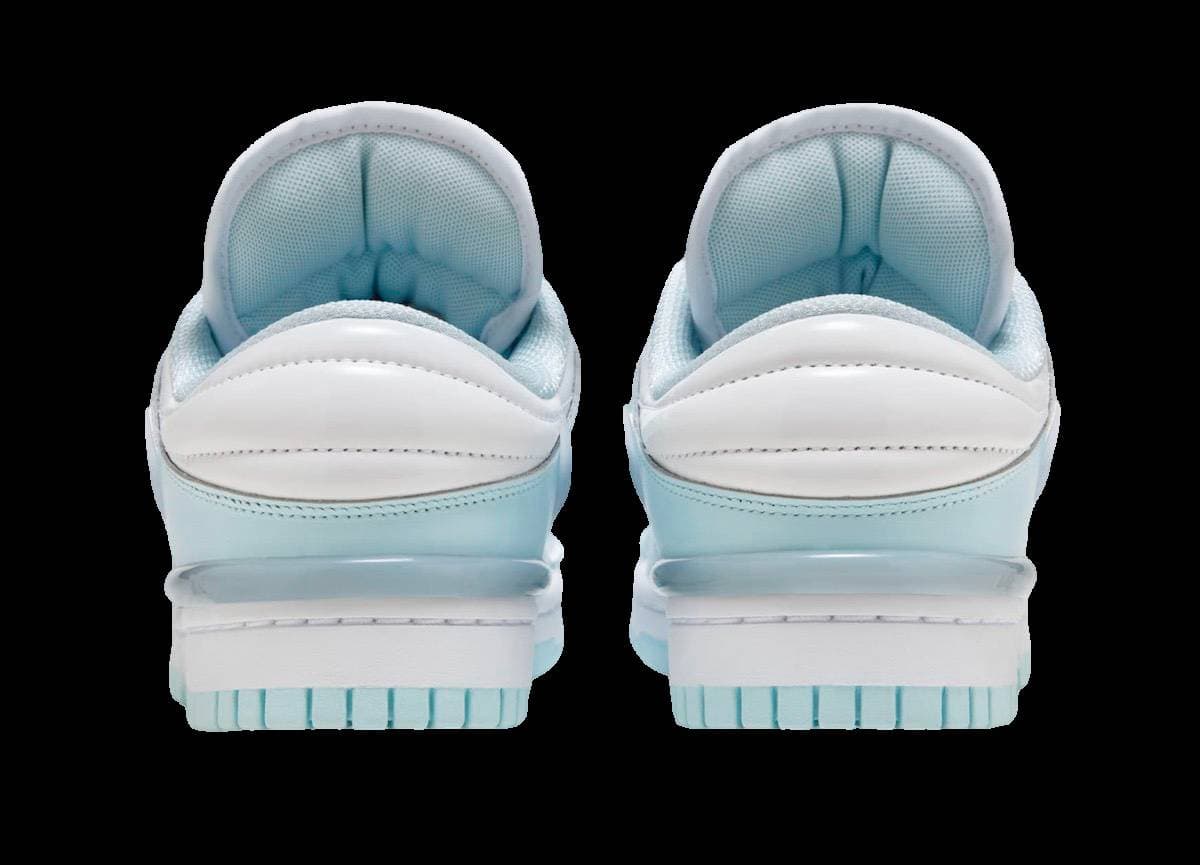 Nike Dunk Low Twist WMNS Glacier Blue release photo 5
