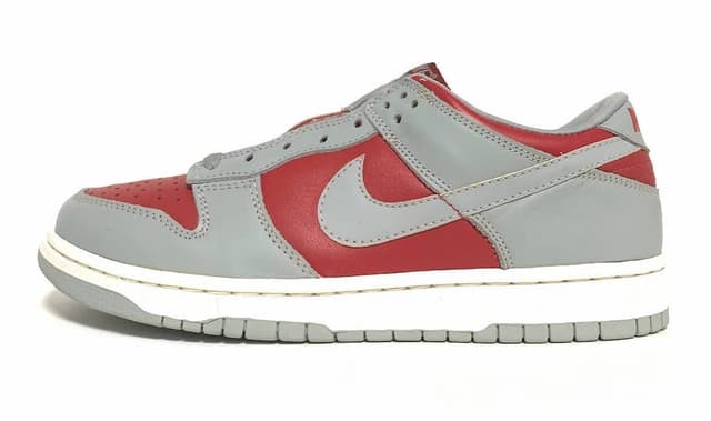 Nike Dunk Low Ultraman 2024 Nike release photo