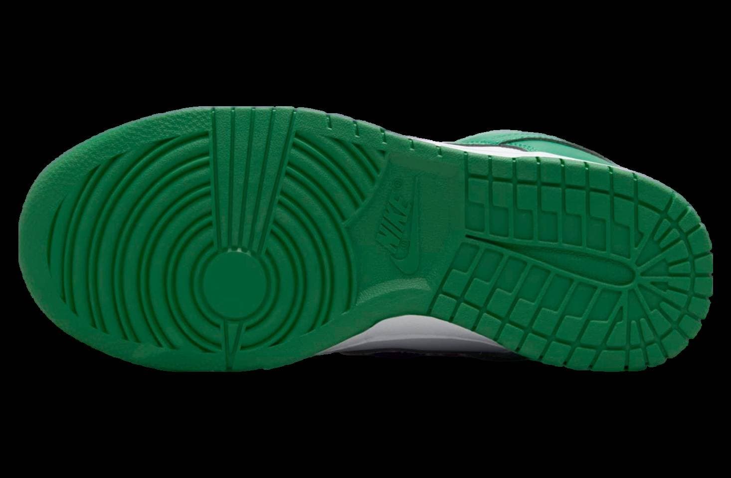 Nike Dunk Low White / Malachite release photo 6
