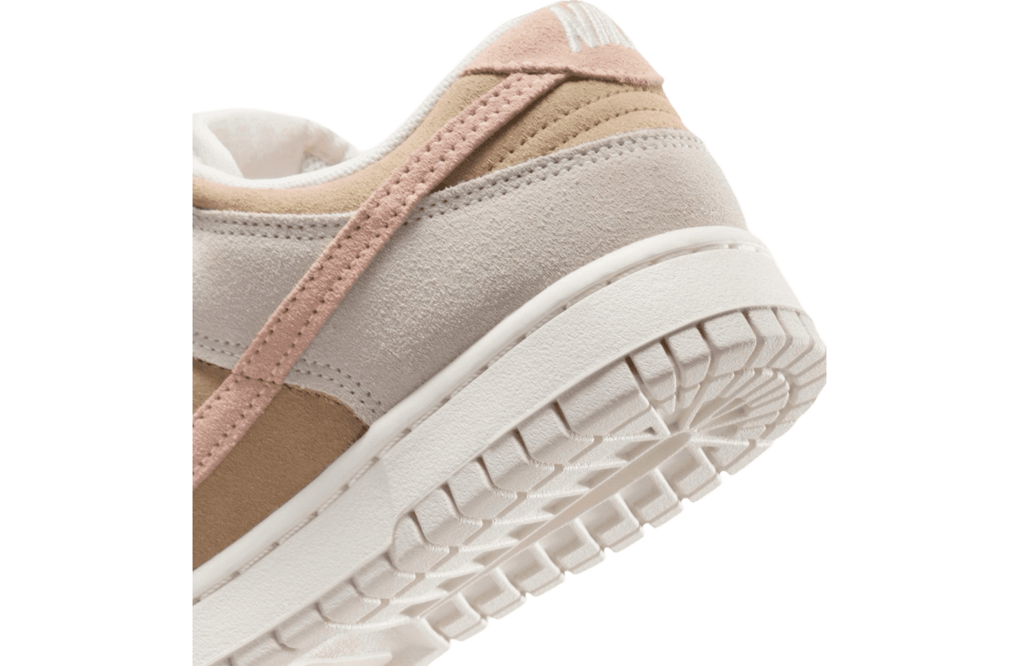 Nike Dunk Low WMNS Phantom / Washed Coral release photo 8