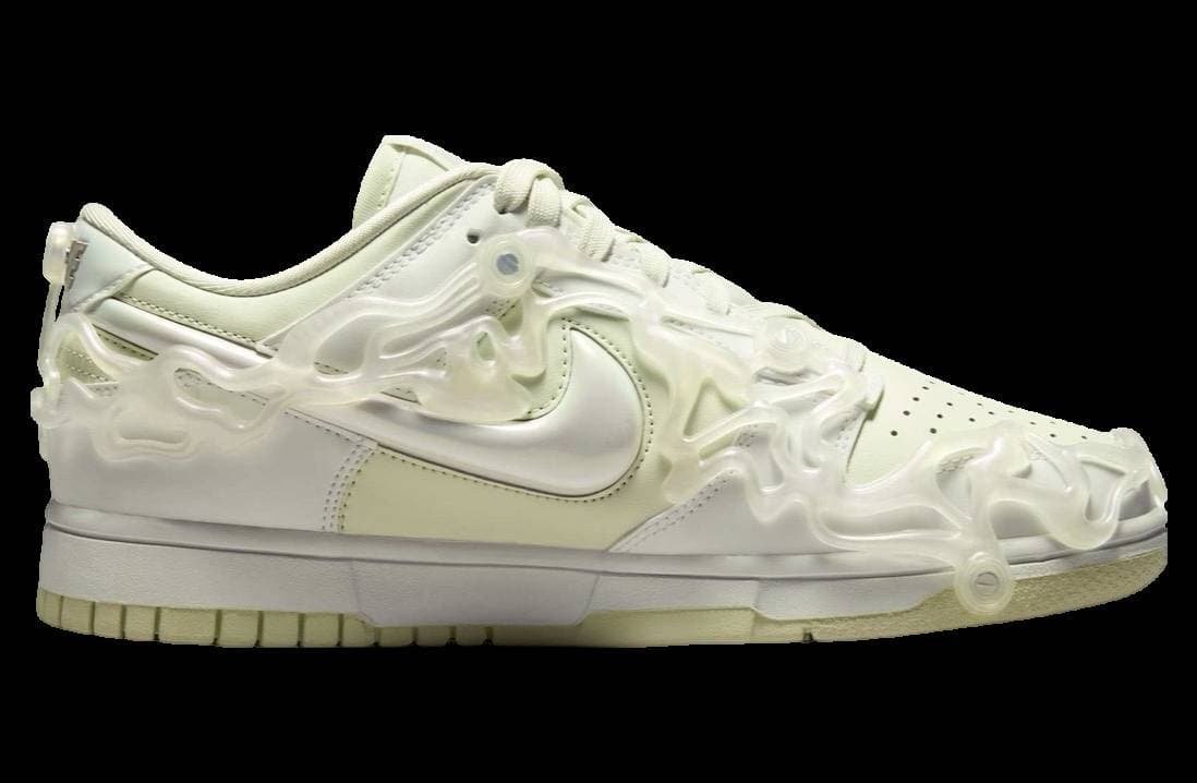 Nike Dunk Low WMNS Sea Glass release photo 5
