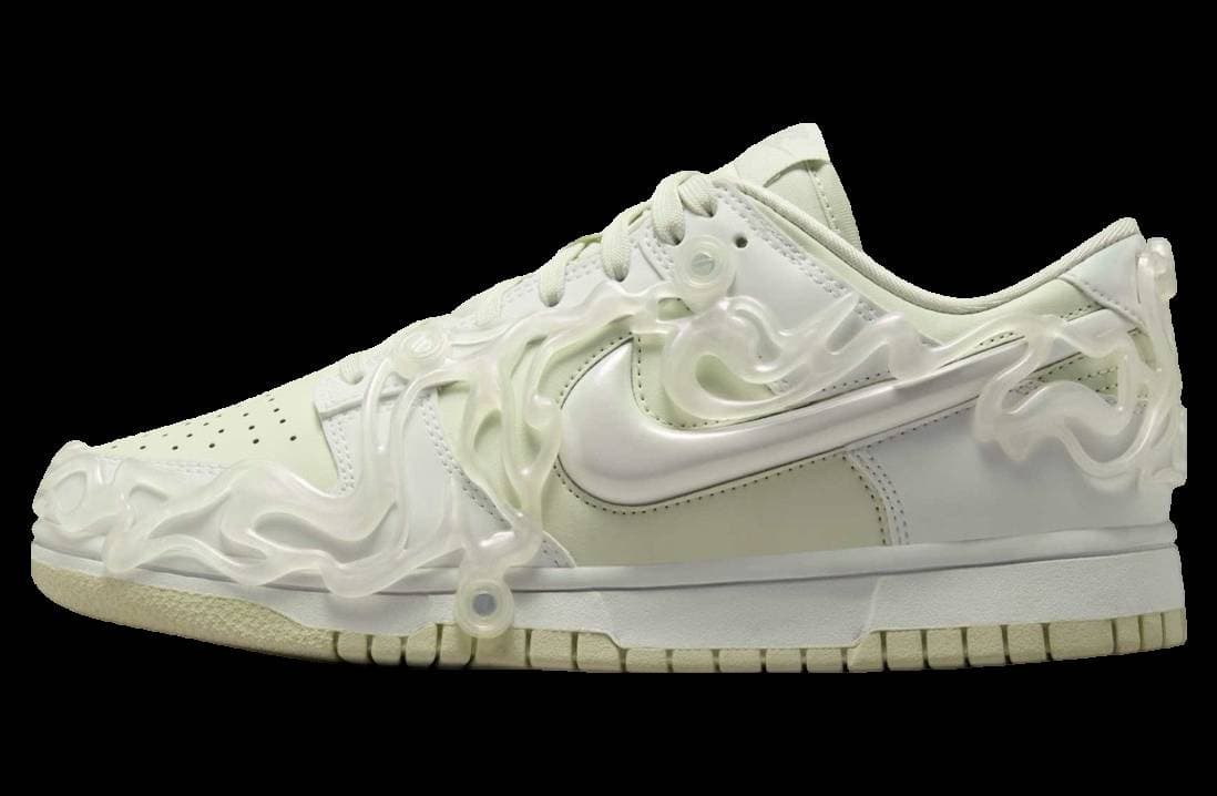 Nike Dunk Low WMNS Sea Glass release photo 2