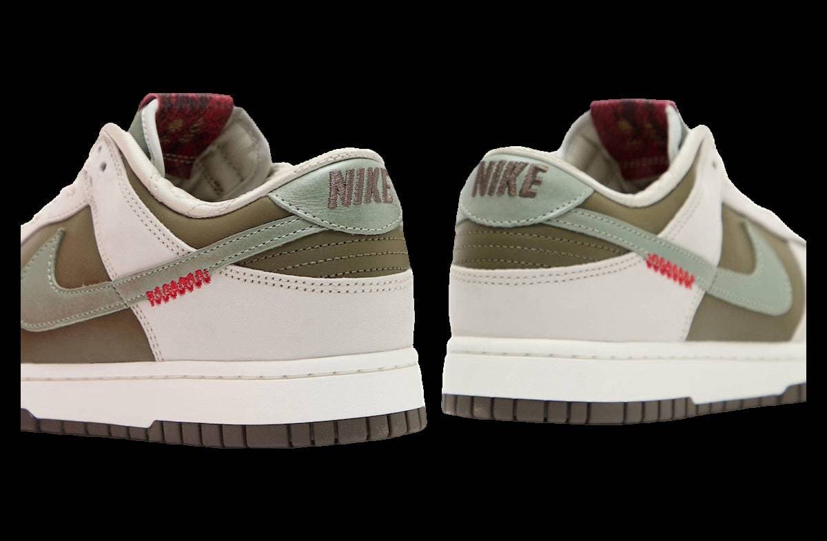 Nike Dunk Low Year of the Snake release photo 4