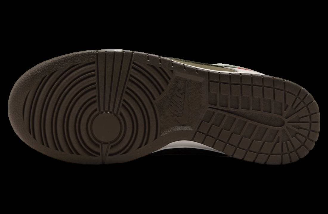Nike Dunk Low Year of the Snake release photo 6