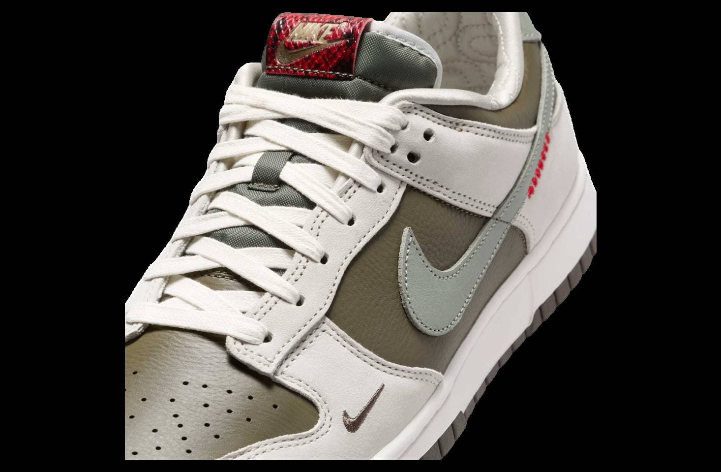 Nike Dunk Low Year of the Snake release photo 7