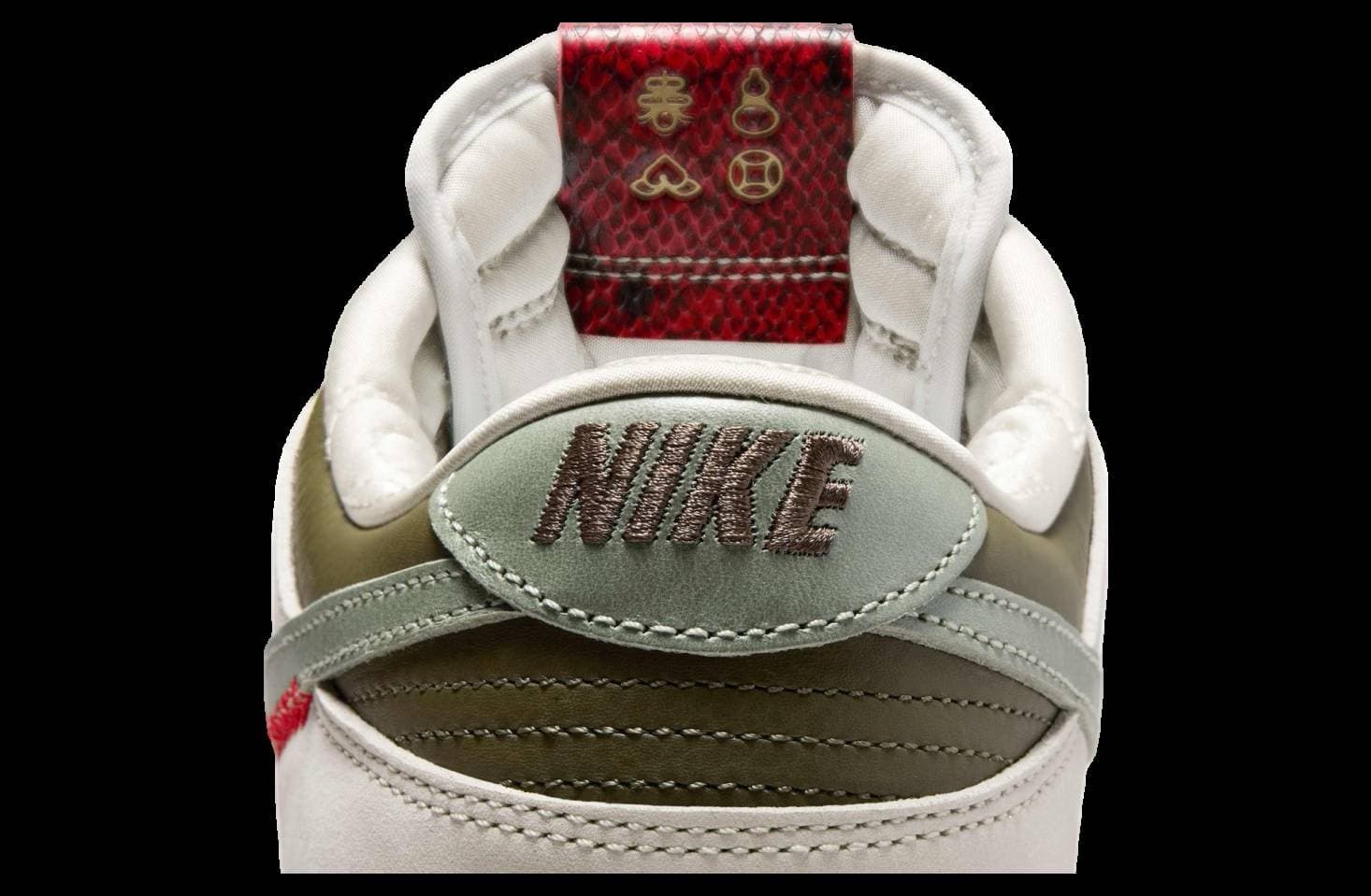 Nike Dunk Low Year of the Snake release photo 9