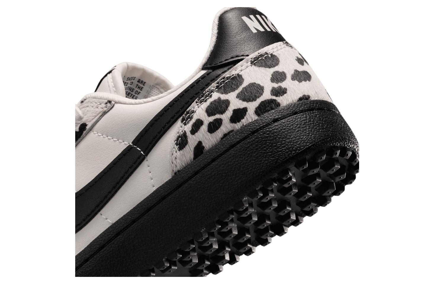 Nike Field General 82 Phantom / Black release photo 8