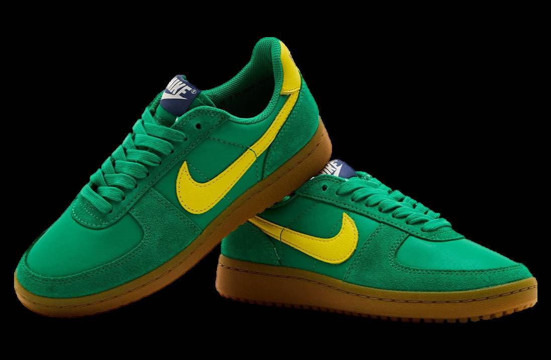 Nike Field General 82 Pro Green/Pro Gold release photo 2