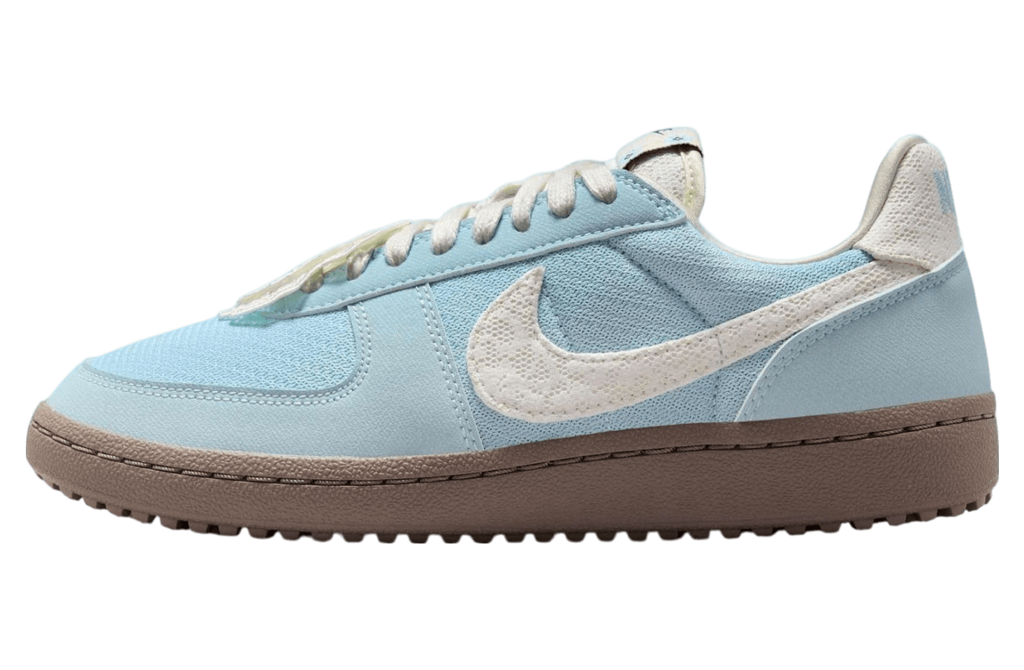 Nike Field General Crochet Celestine Blue / Mink Brown release photo 1