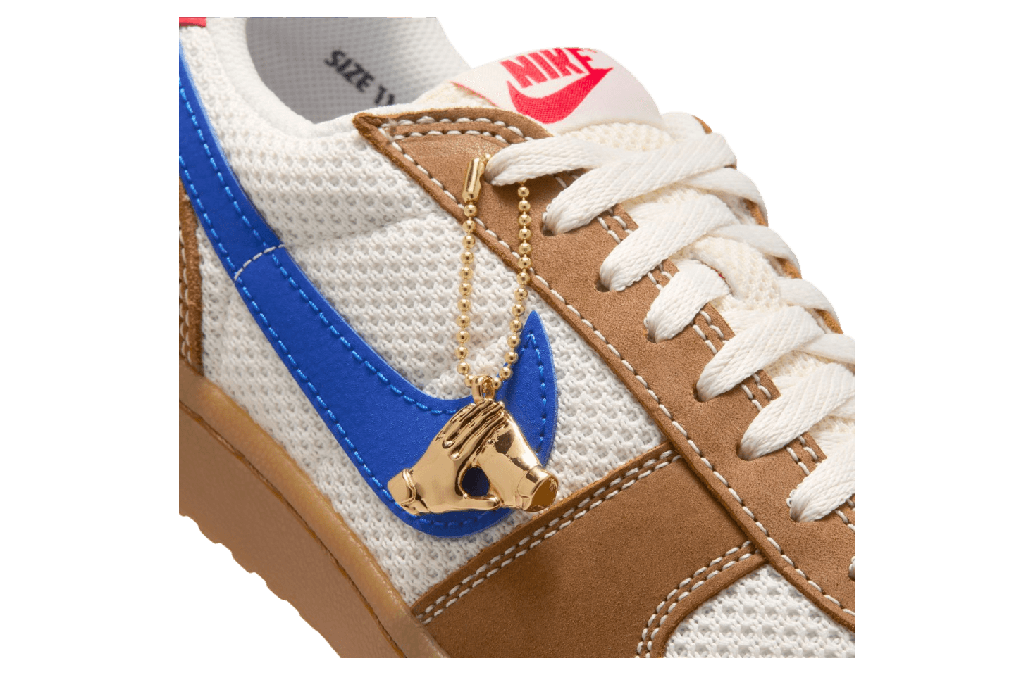 Nike Field General Phantom / Light British Tan release photo 3