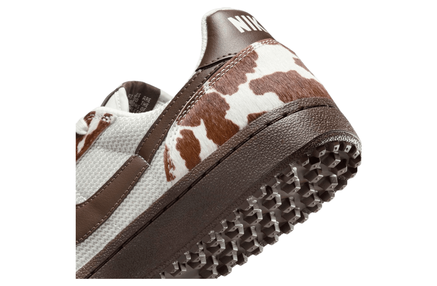Nike Field General WMNS Phantom / Baroque Brown release photo 3