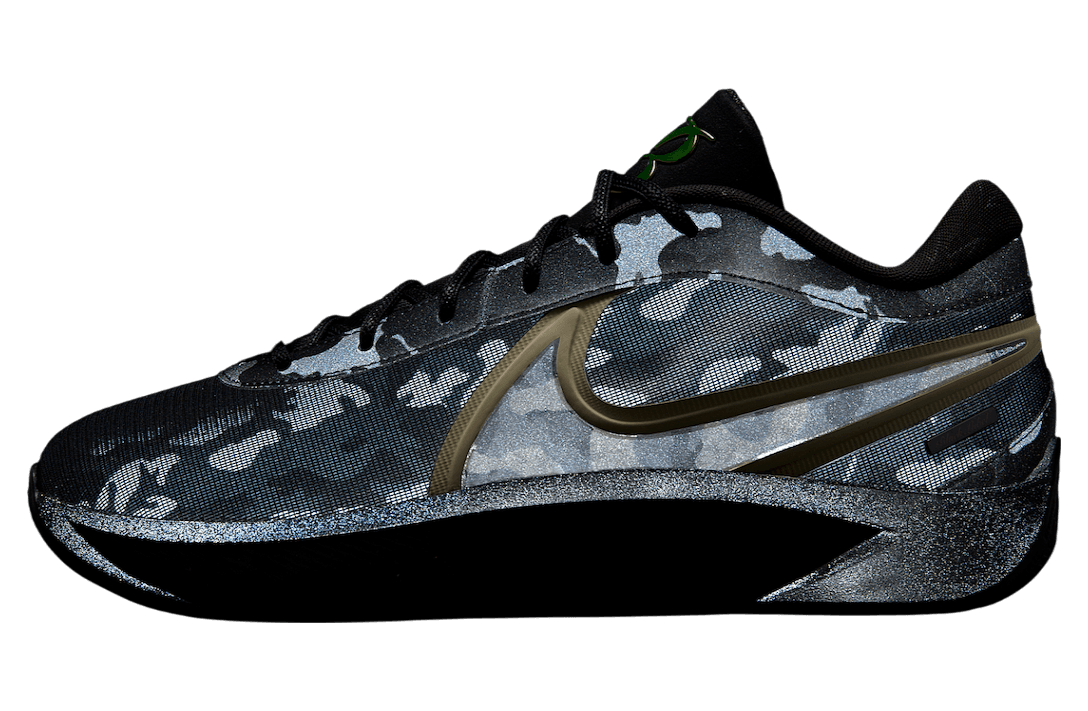 Nike Giannis Freak 6 Black Label Black / Coconut Milk release photo 3