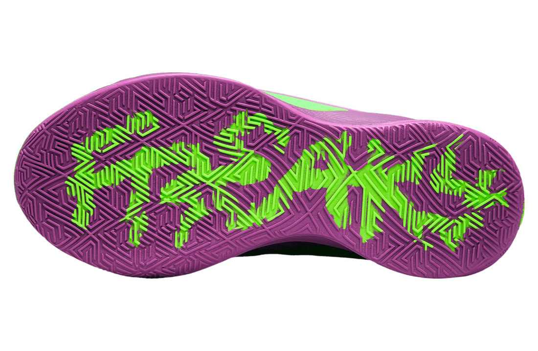 Nike Giannis Freak 6 Bold Berry / Electric Green release photo 6