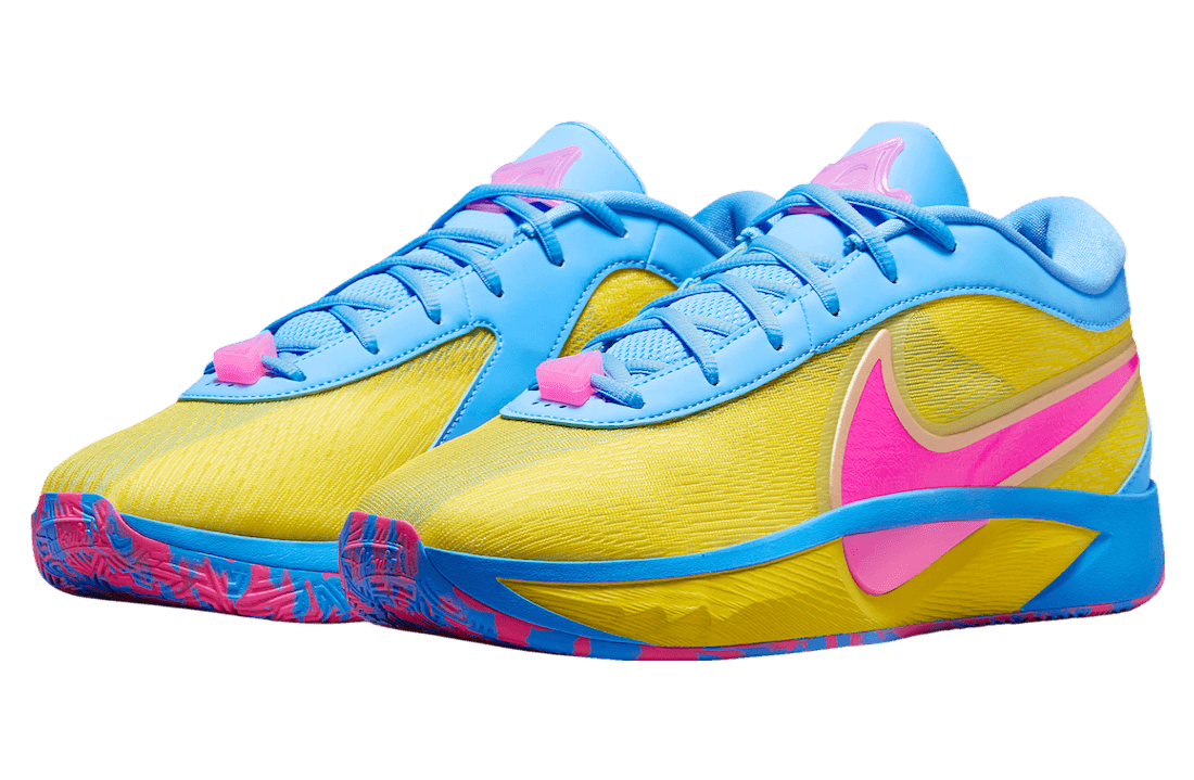 Nike Giannis Freak 6 Candy Funhouse release photo 2
