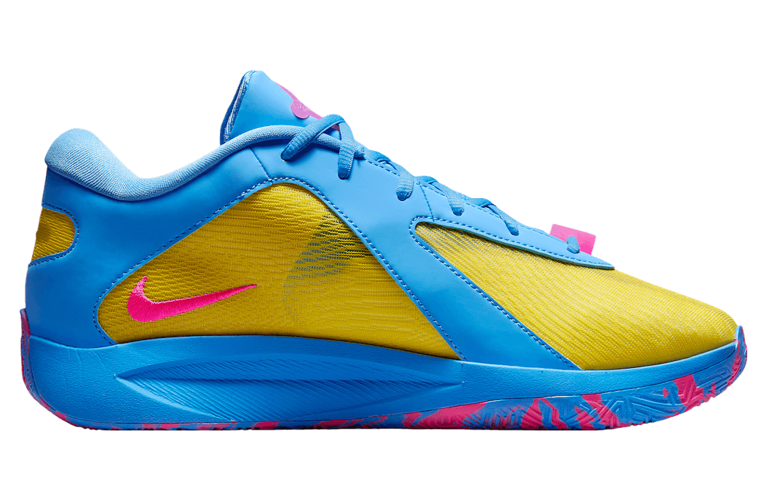 Nike Giannis Freak 6 Candy Funhouse release photo 3