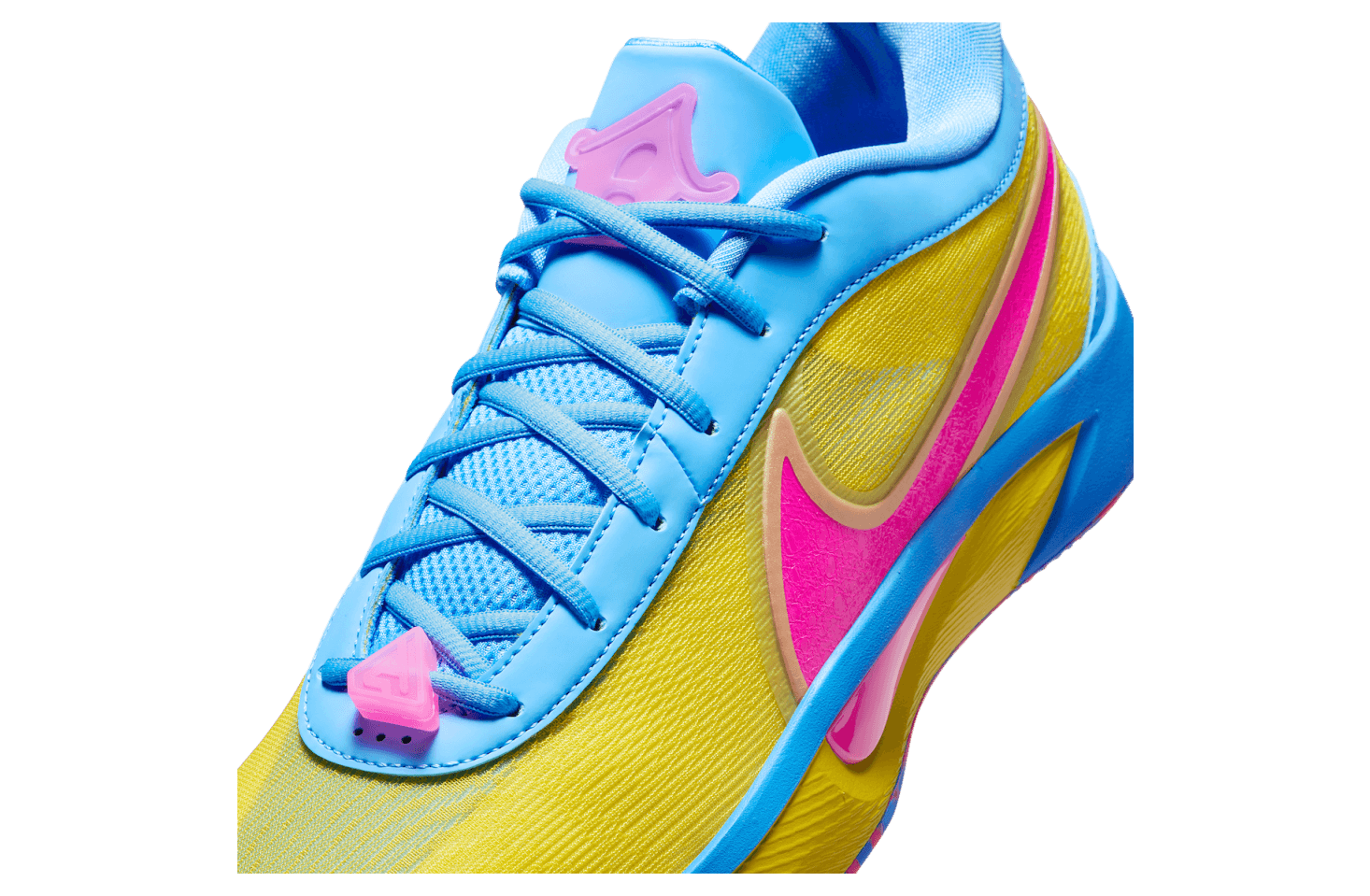 Nike Giannis Freak 6 Candy Funhouse release photo 7