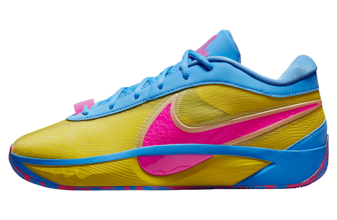Nike Giannis Freak 6 Candy Funhouse release photo 1