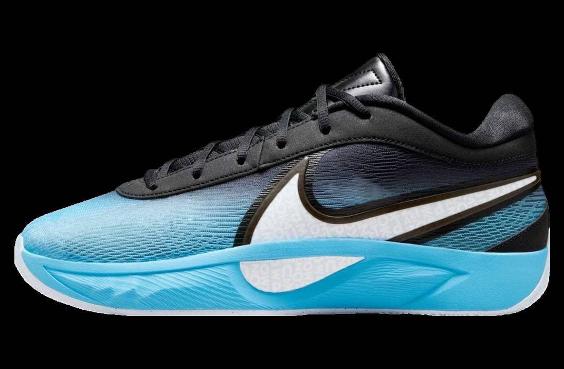Nike Giannis Freak 6 Christmas Nike release photo