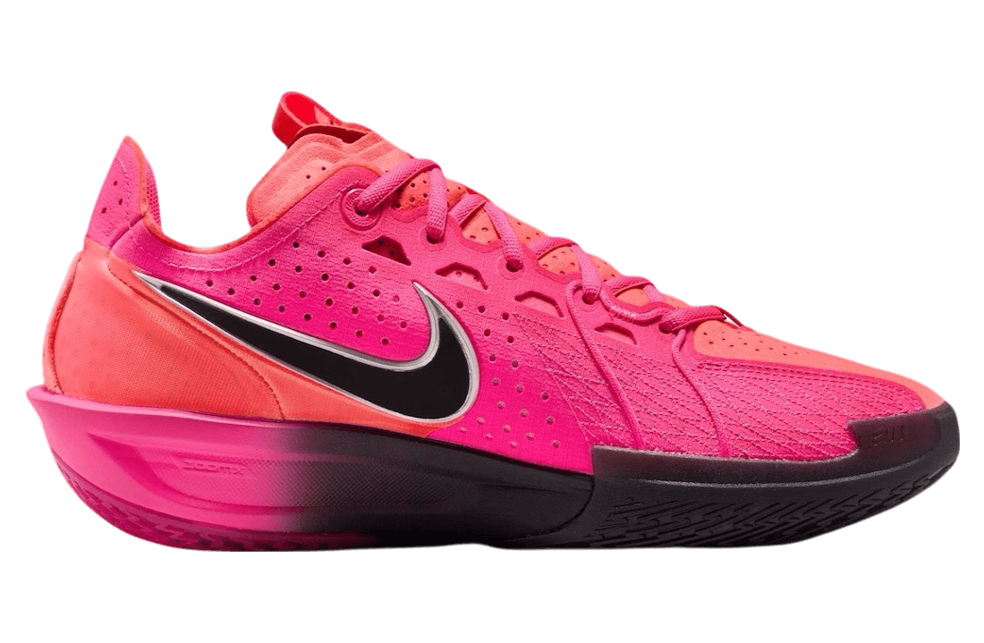 Nike GT Cut 3 Punch Crimson Tinit / Hot Lava release photo 2