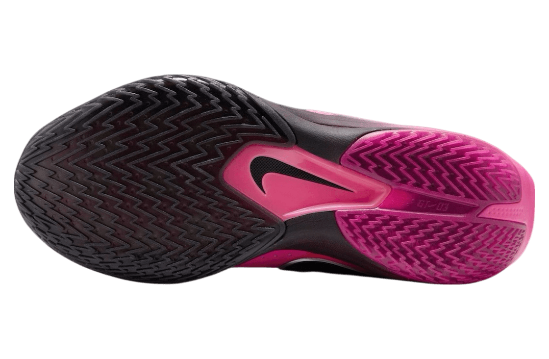 Nike GT Cut 3 Punch Crimson Tinit / Hot Lava release photo 3