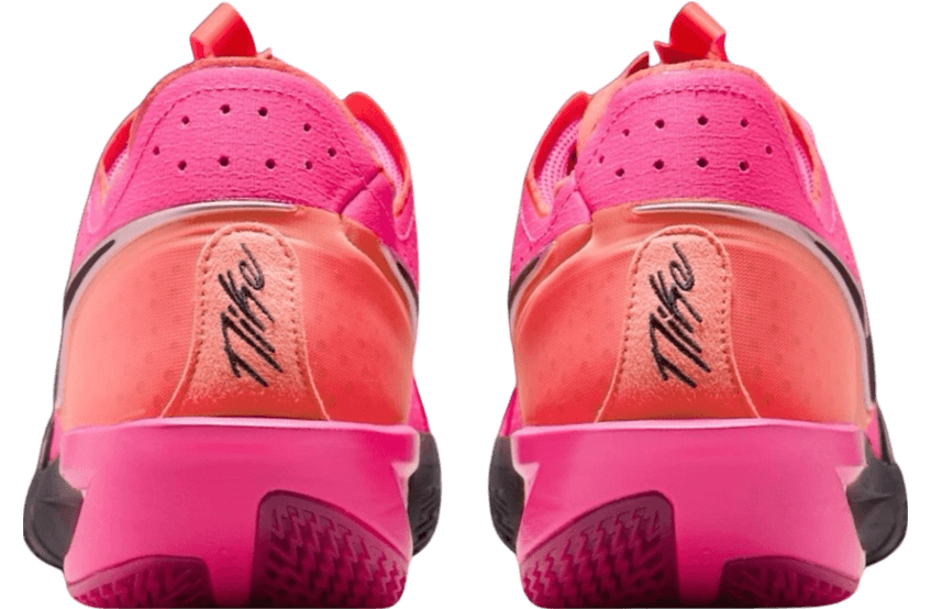 Nike GT Cut 3 Punch Crimson Tinit / Hot Lava release photo 6