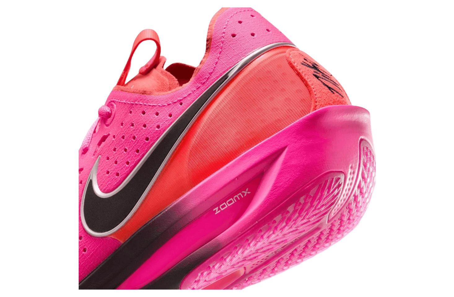 Nike GT Cut 3 Punch Crimson Tinit / Hot Lava release photo 8
