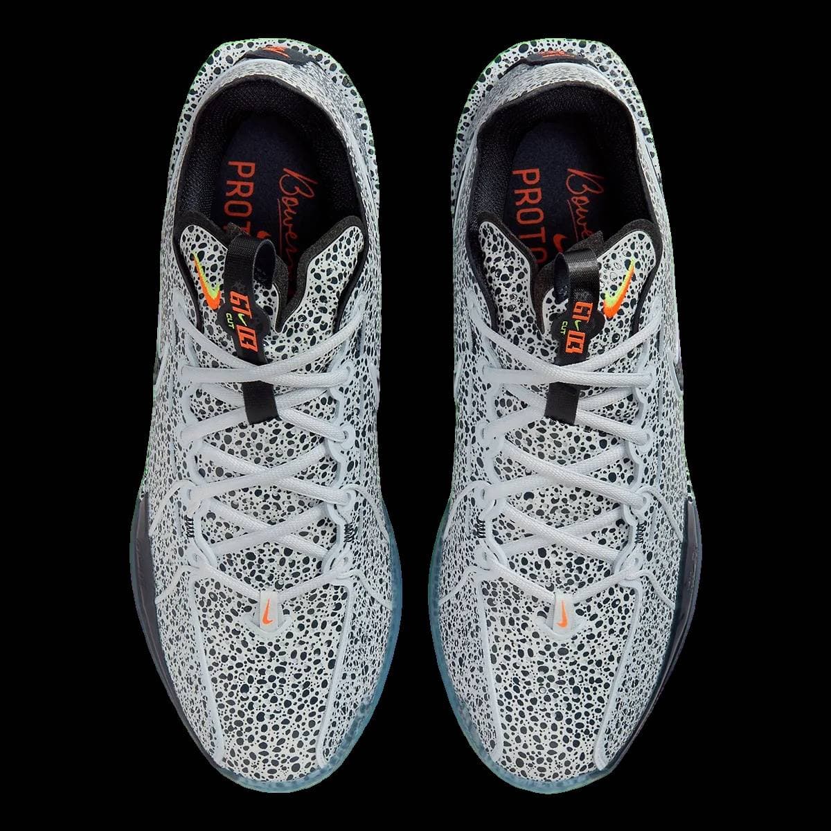 Nike GT Cut 3 Safari release photo 4