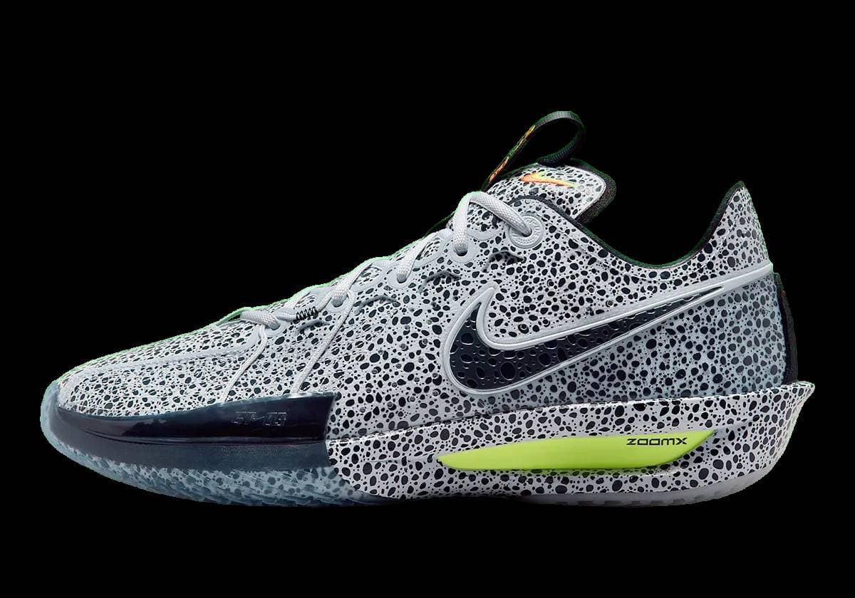 Nike GT Cut 3 Safari release photo 1