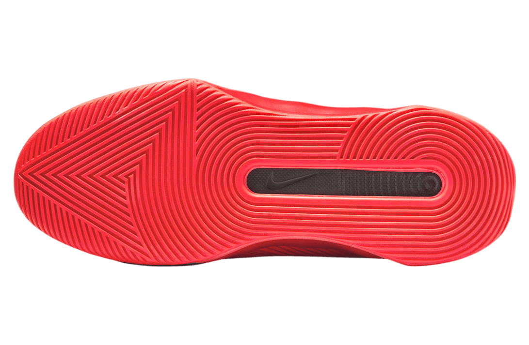 Nike GT Jump Academy Bright Crimson / Black release photo 6