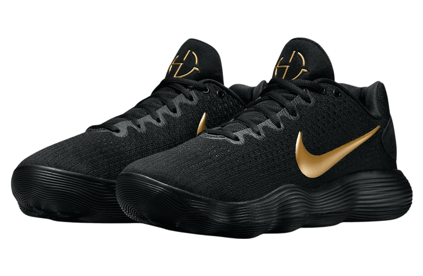 Nike Hyperdunk 2017 Low Black / Gold release photo 2