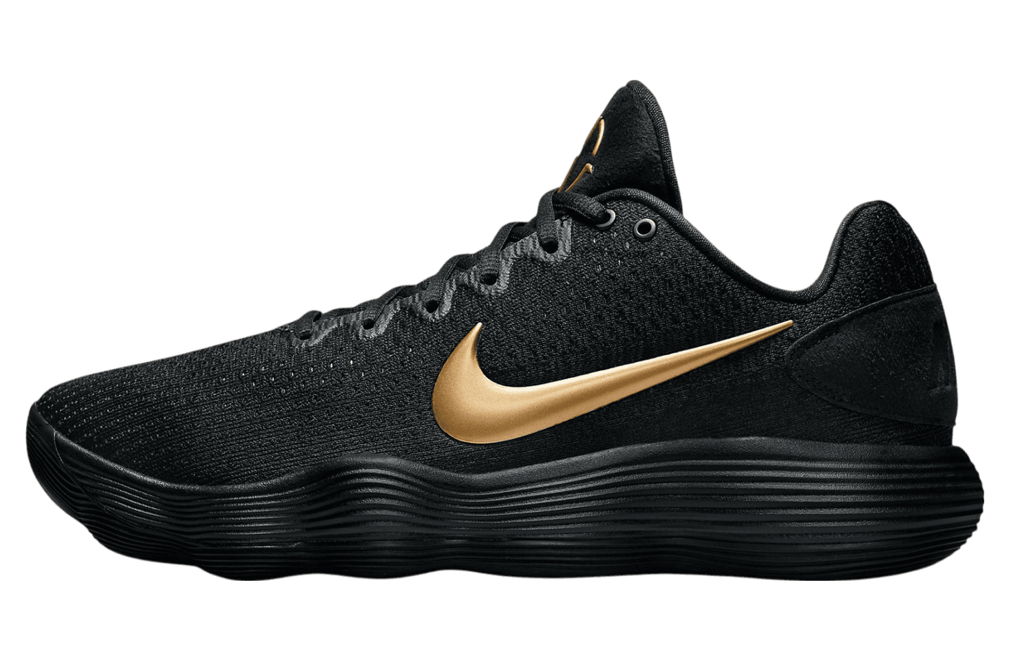 Nike Hyperdunk 2017 Low Black / Gold release photo 1