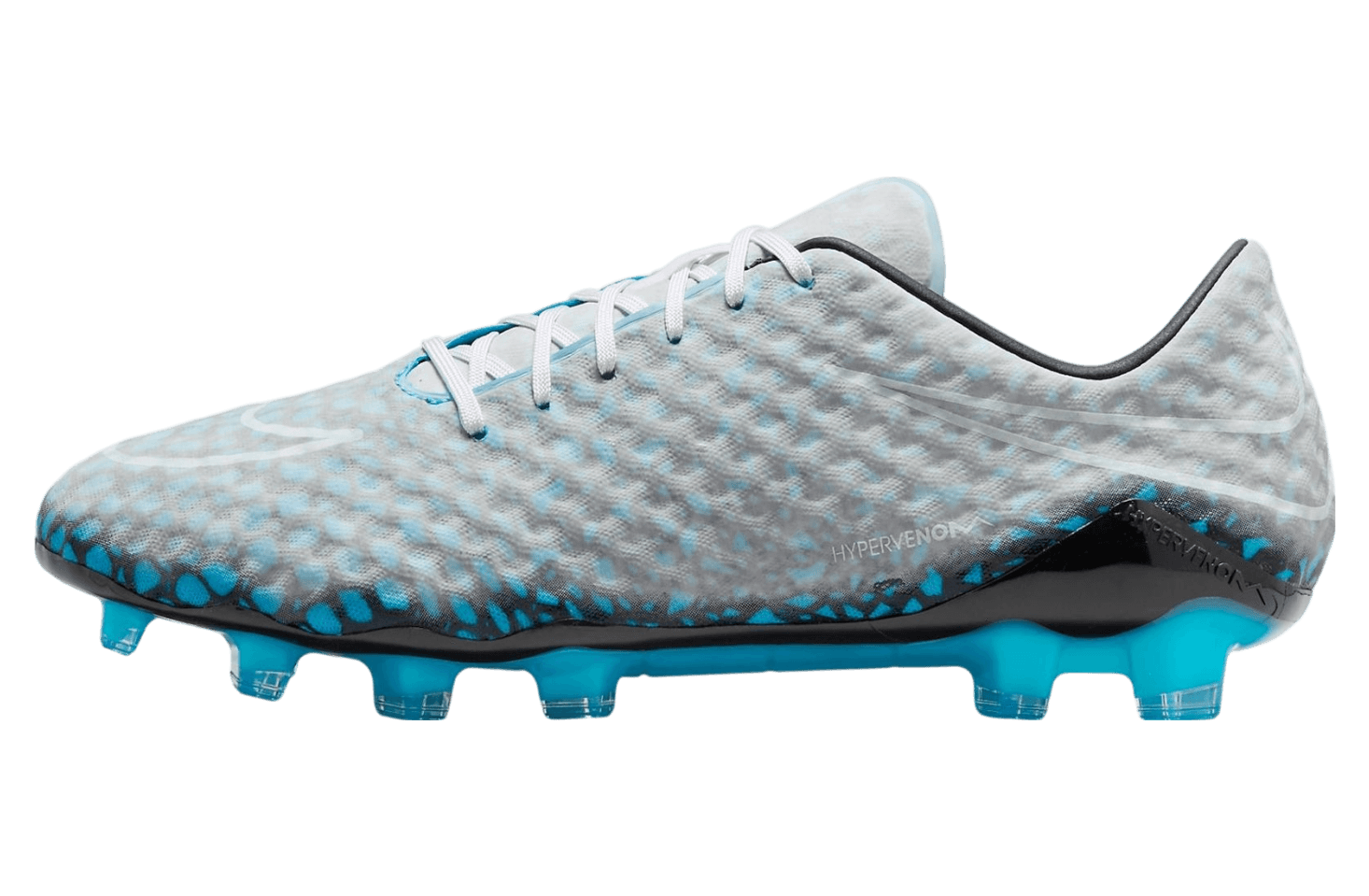 Nike Hypervenom Phantom I White / Photo Blue release photo 1