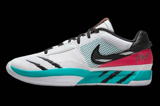 Nike Ja 1 Reverse Scratch Nike release photo