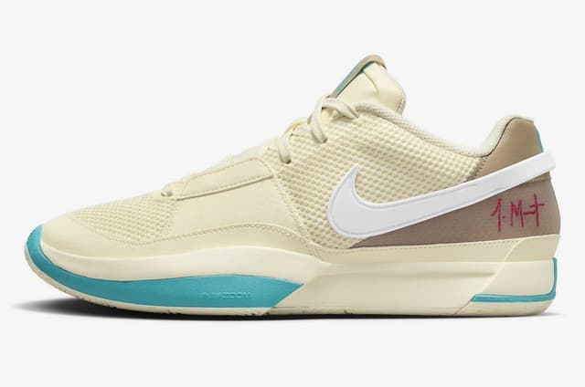 Nike Ja 1 Seasonal Nike release photo