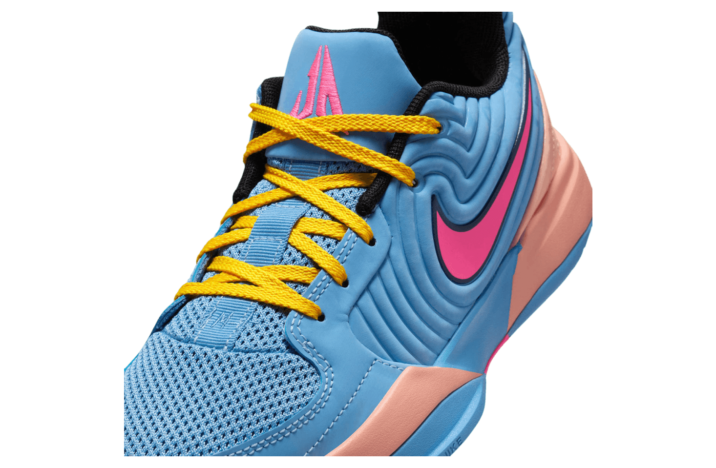 Nike Ja 2 Blue Burst / Hyper Pink release photo 7