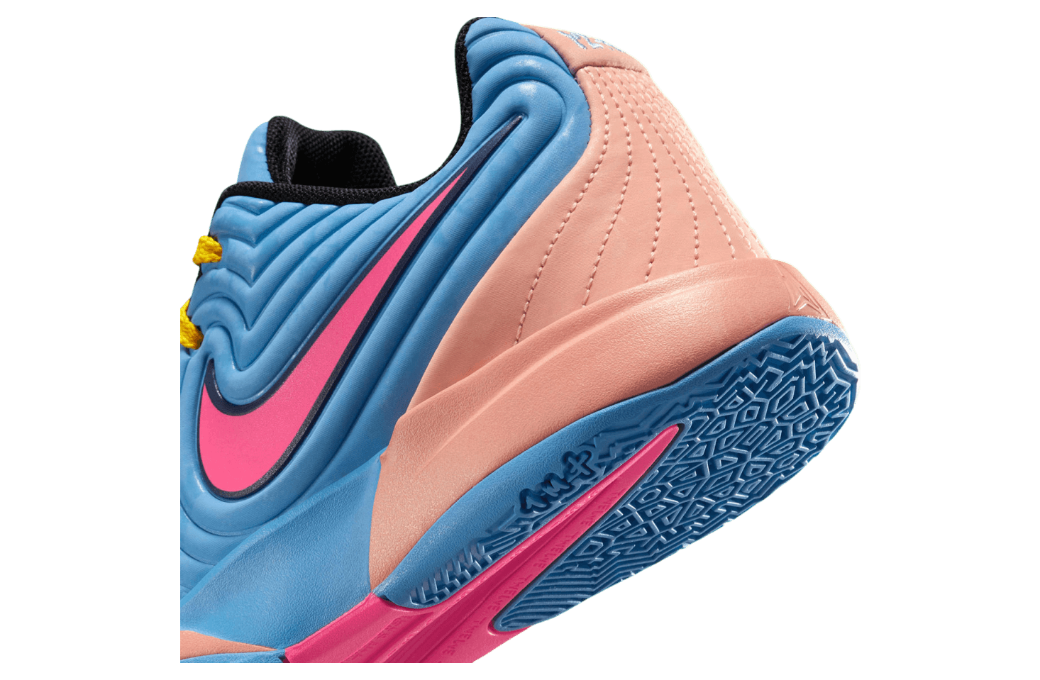Nike Ja 2 Blue Burst / Hyper Pink release photo 8