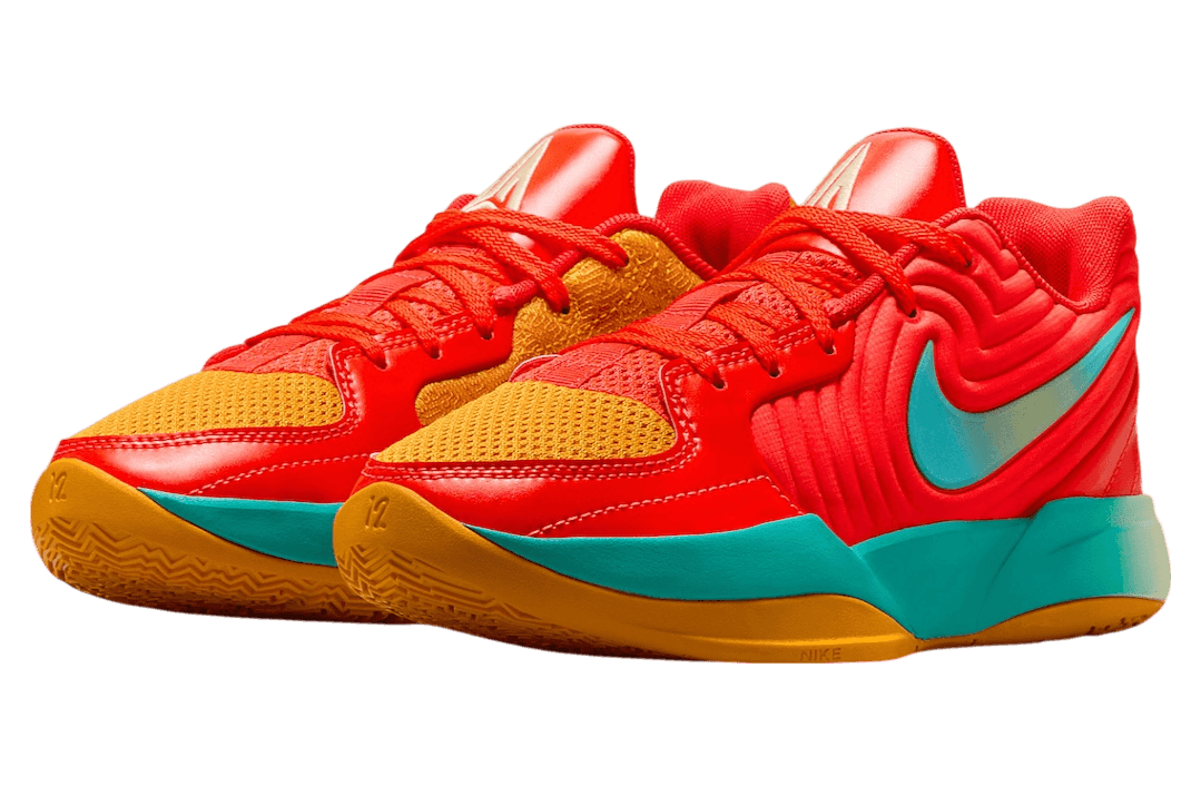 Nike Ja 2 GS Star Power release photo 2