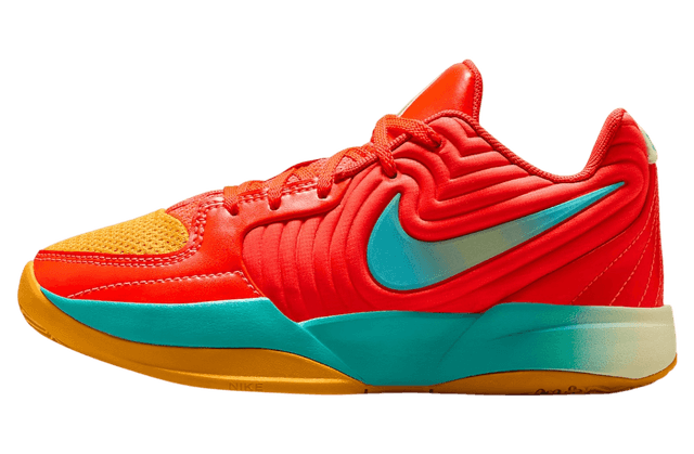 Nike Ja 2 GS Star Power Nike release photo