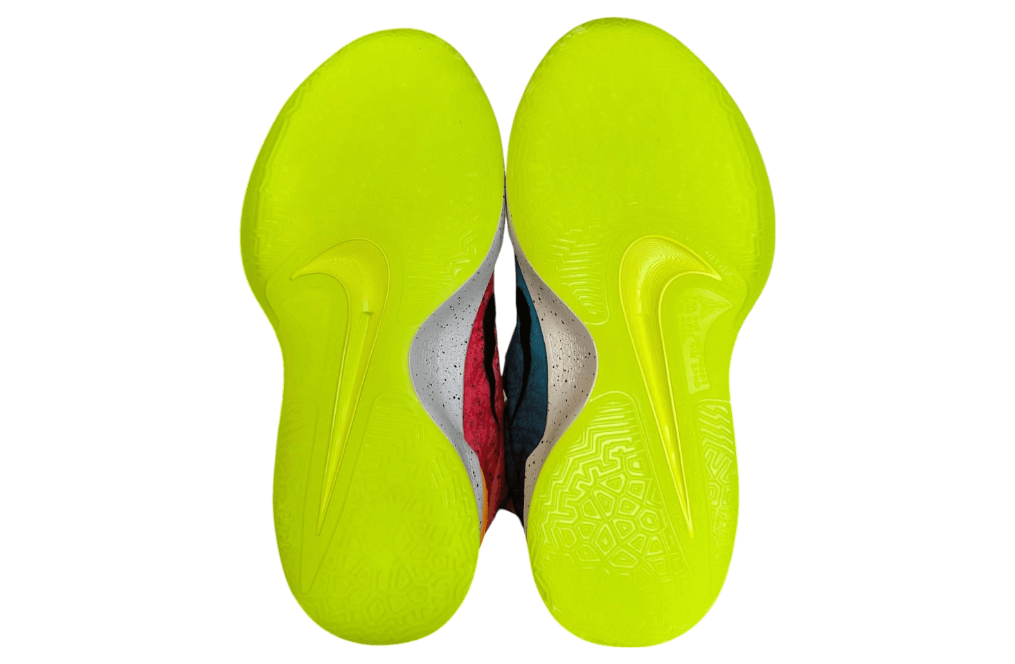Nike Ja 2 Kool-Aid Bright Crimson / Flat Silver release photo 13