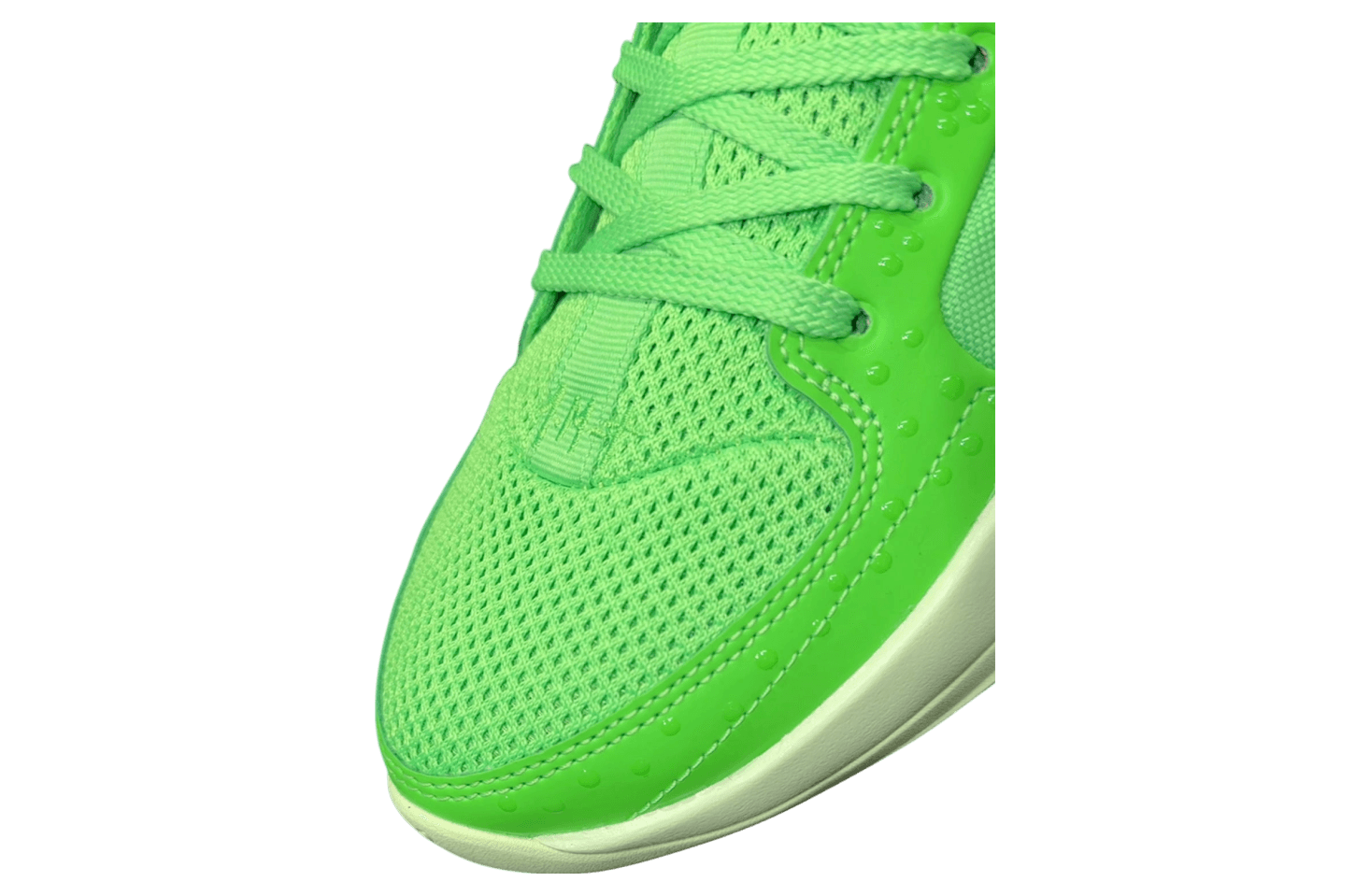 Nike Ja 2 Scratch Green / Pink release photo 3