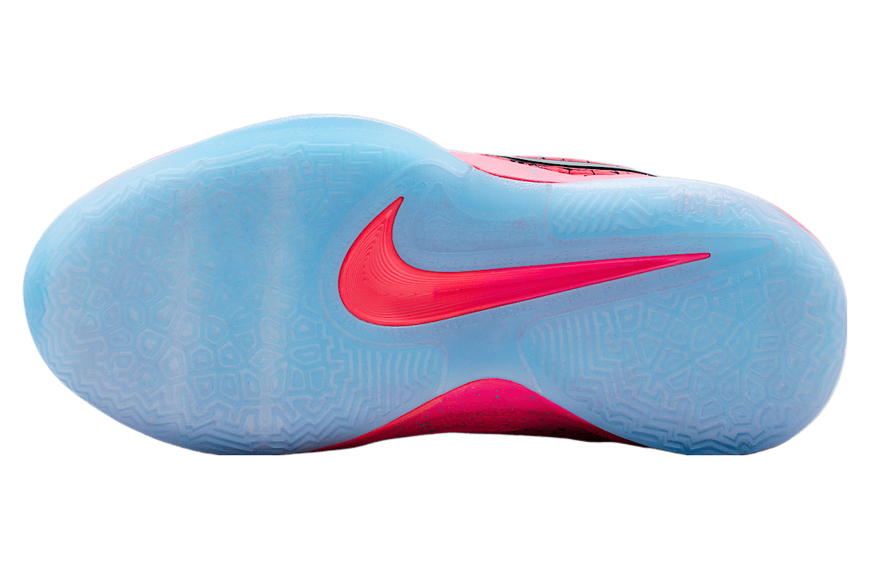 Nike Ja 2 Tropical Punch GS Bright Crimson / Hyper Pink release photo 2