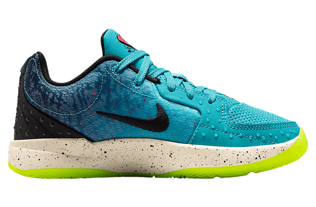 Nike Ja 2 x Kool-Aid GS Magic Ember / Laser Orange Nike release photo