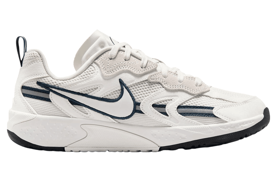 Nike Jam Summit White / Armory Navy release photo 2