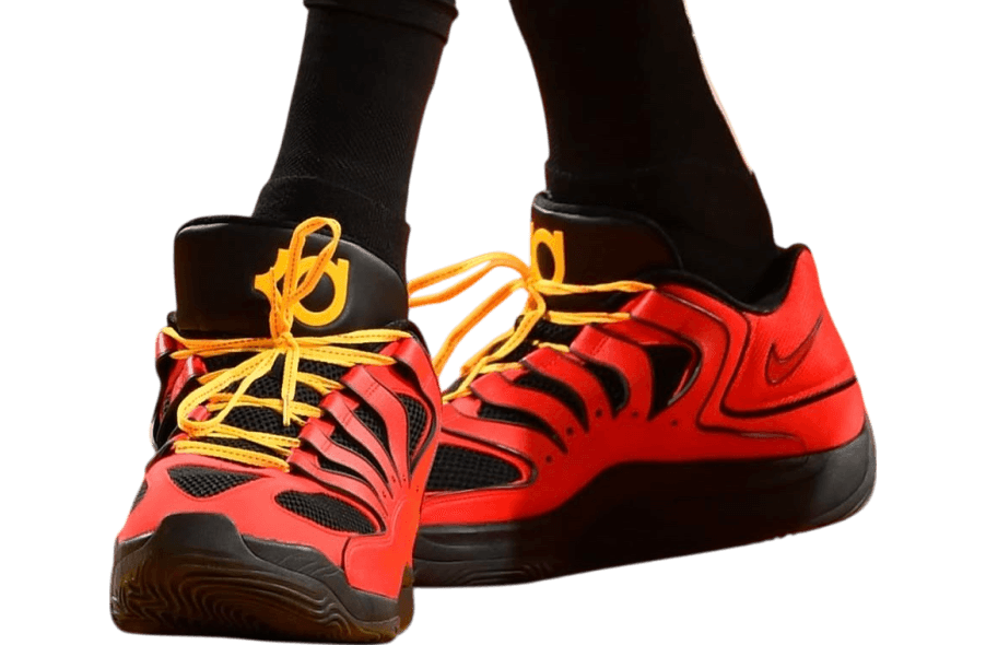 Nike KD 18 Air Bakin release photo 2