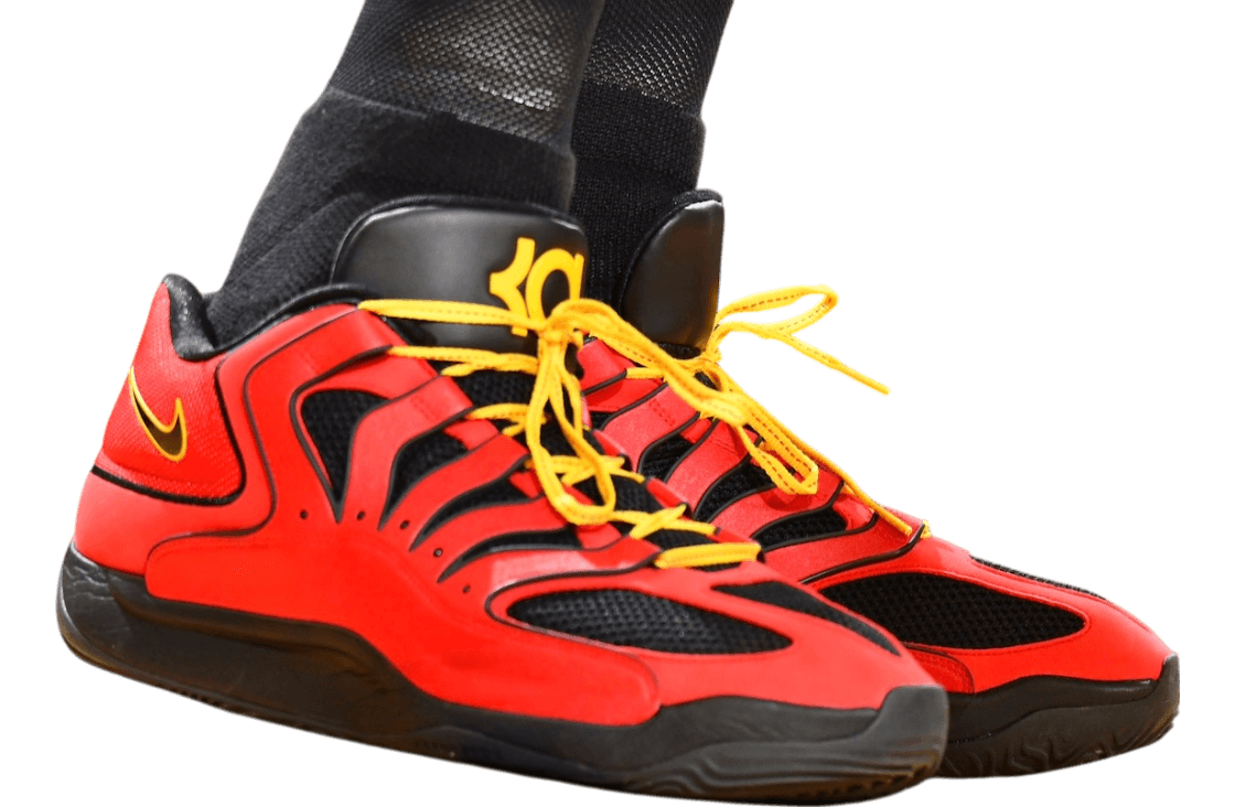 Nike KD 18 Air Bakin release photo 1