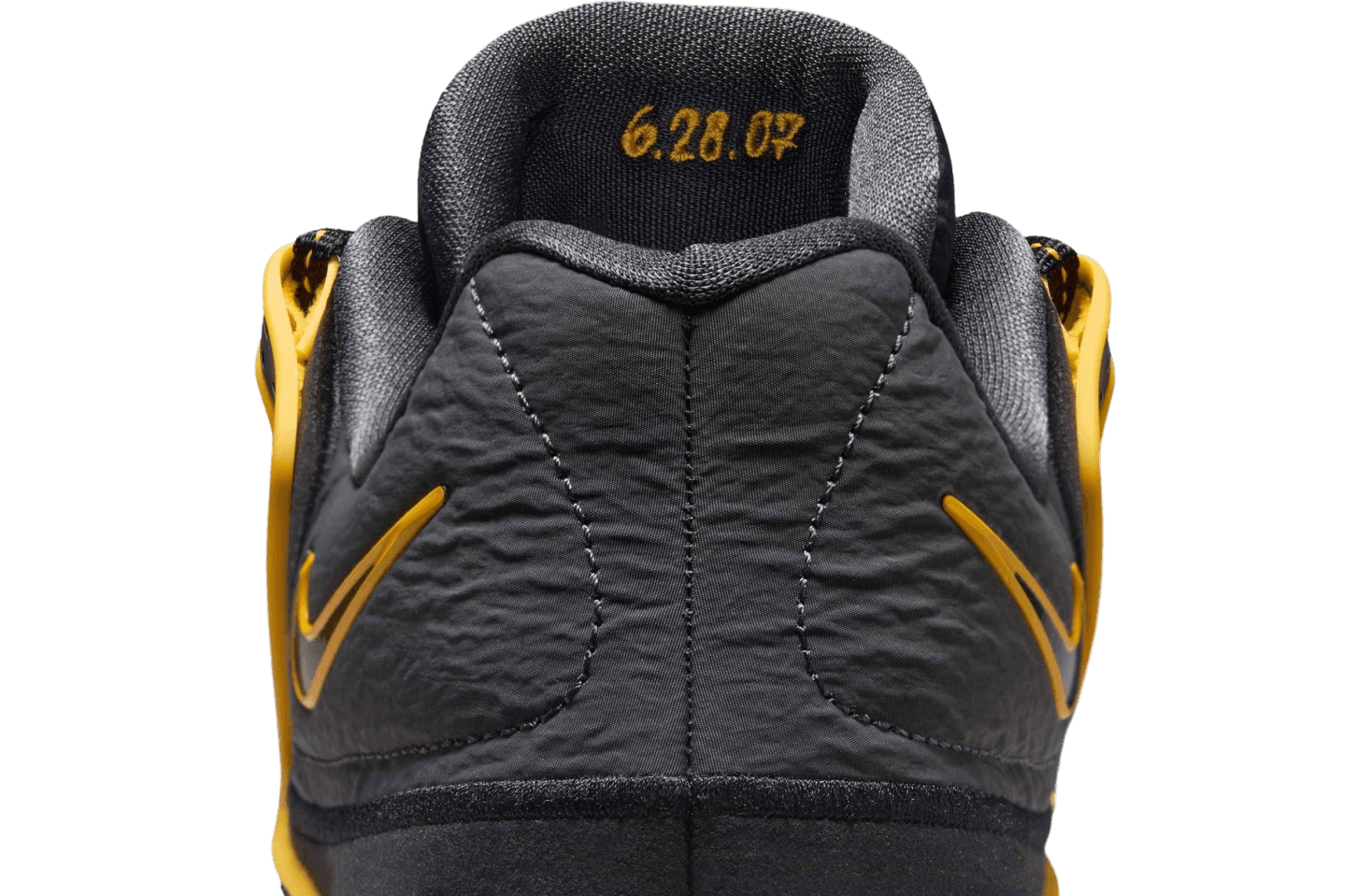 Nike KD 18 Black / Fir release photo 3