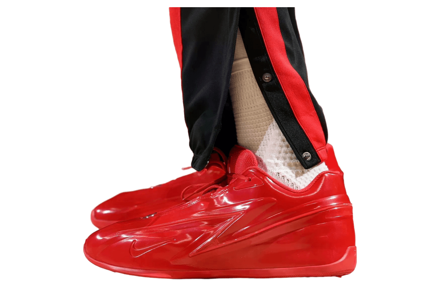 Nike KD 19 University Red Nike release photo