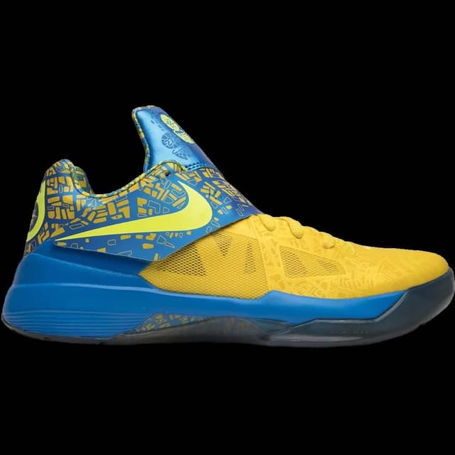 Nike KD 4 Scoring Title Nike release photo