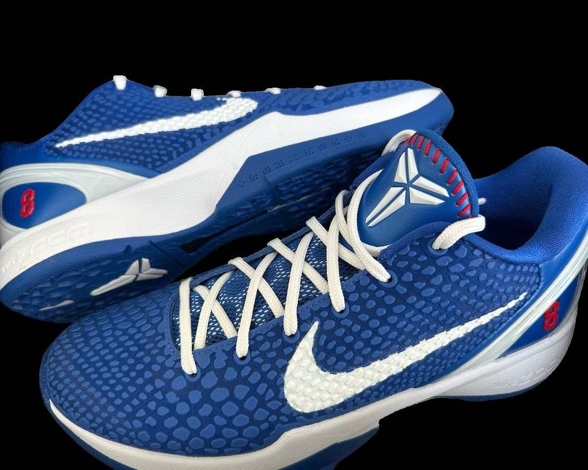 Nike Kobe 6 Protro Dodgers release photo 3